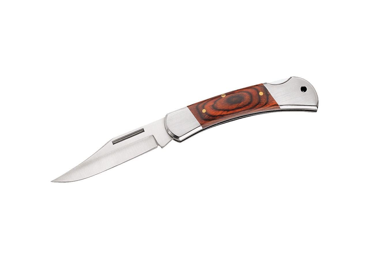 Strauss e.s. Taschenmesser wood classic