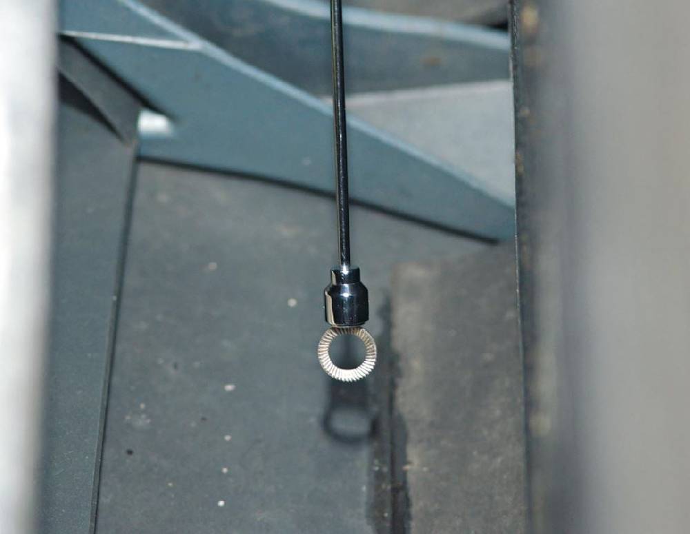 Strauss e.s. Teleskop-Magnetheber