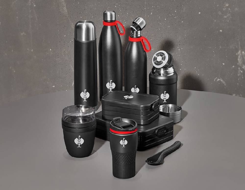 Strauss E.s. Thermoflasche