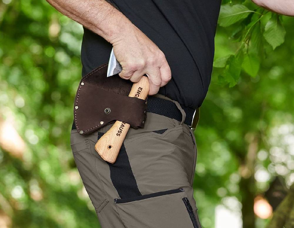 Strauss e.s. Trekking-Beil ultimate