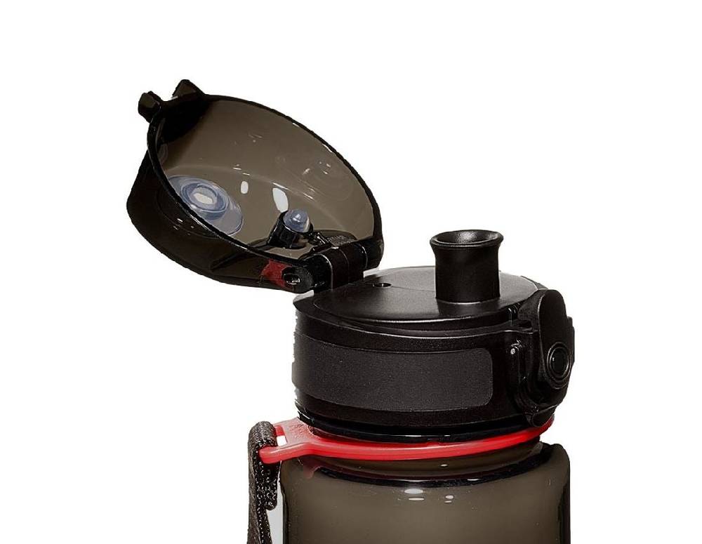 Strauss E.s. Trinkflasche Tritan