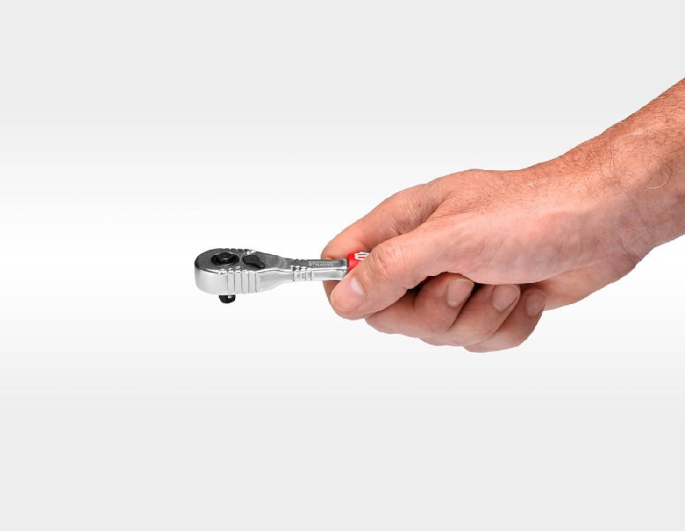 Strauss e.s. Umschaltknarre pro