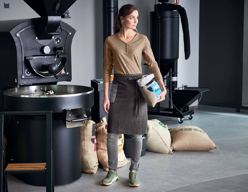 Strauss e.s. Vorbinder denim