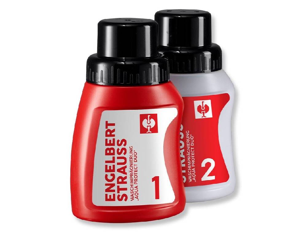 Strauss E.s. Waschimprägnierung Aqua Protect Duo