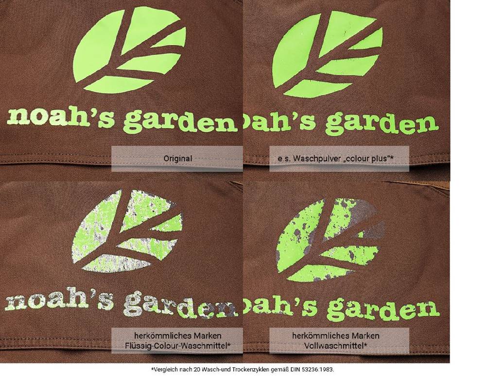 Strauss e.s. Waschpulver colour plus