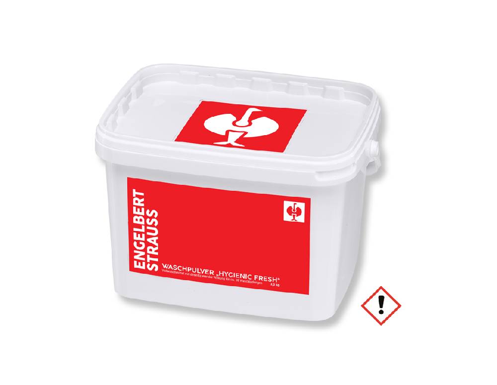 Strauss E.s. Waschpulver Hygienic Fresh
