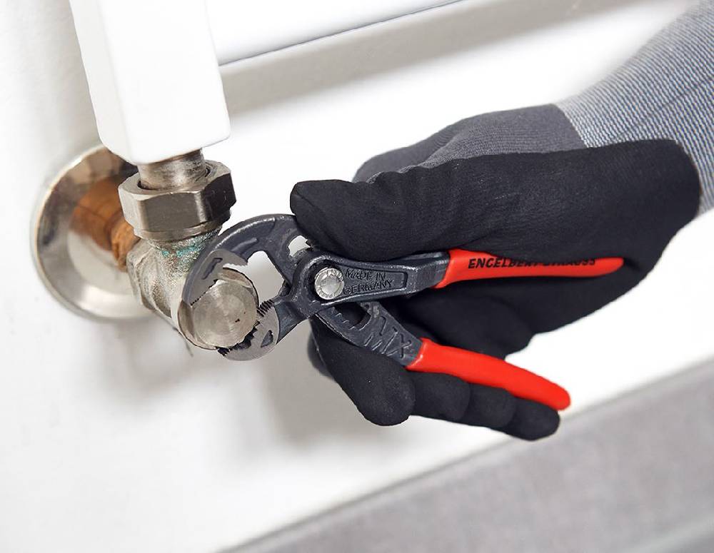 Strauss e.s. Wasserpumpenzange PROFI