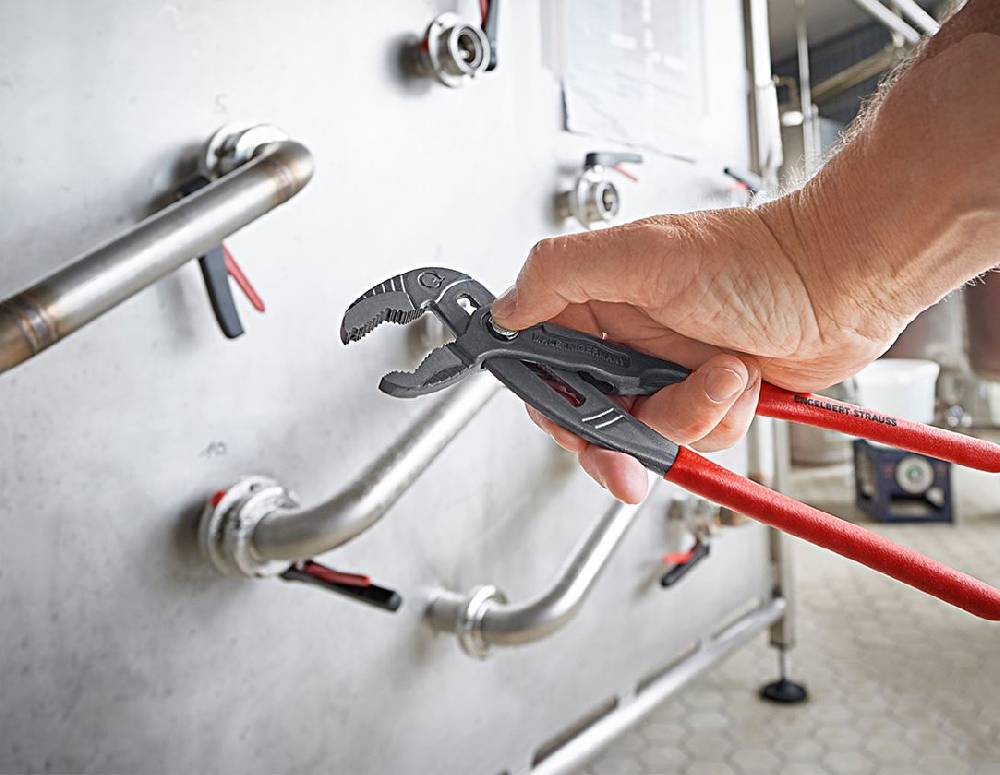 Strauss e.s. Wasserpumpenzangen PROFI