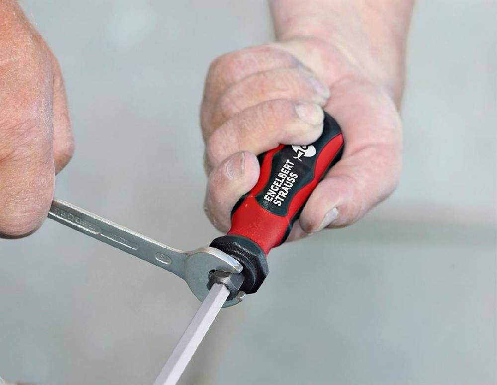 Strauss e.s. Werkstatt-Schraubendreher, einzeln