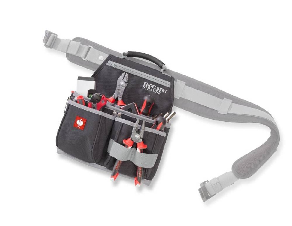 Strauss e.s. Werkzeugtasche, 3 Fächer
