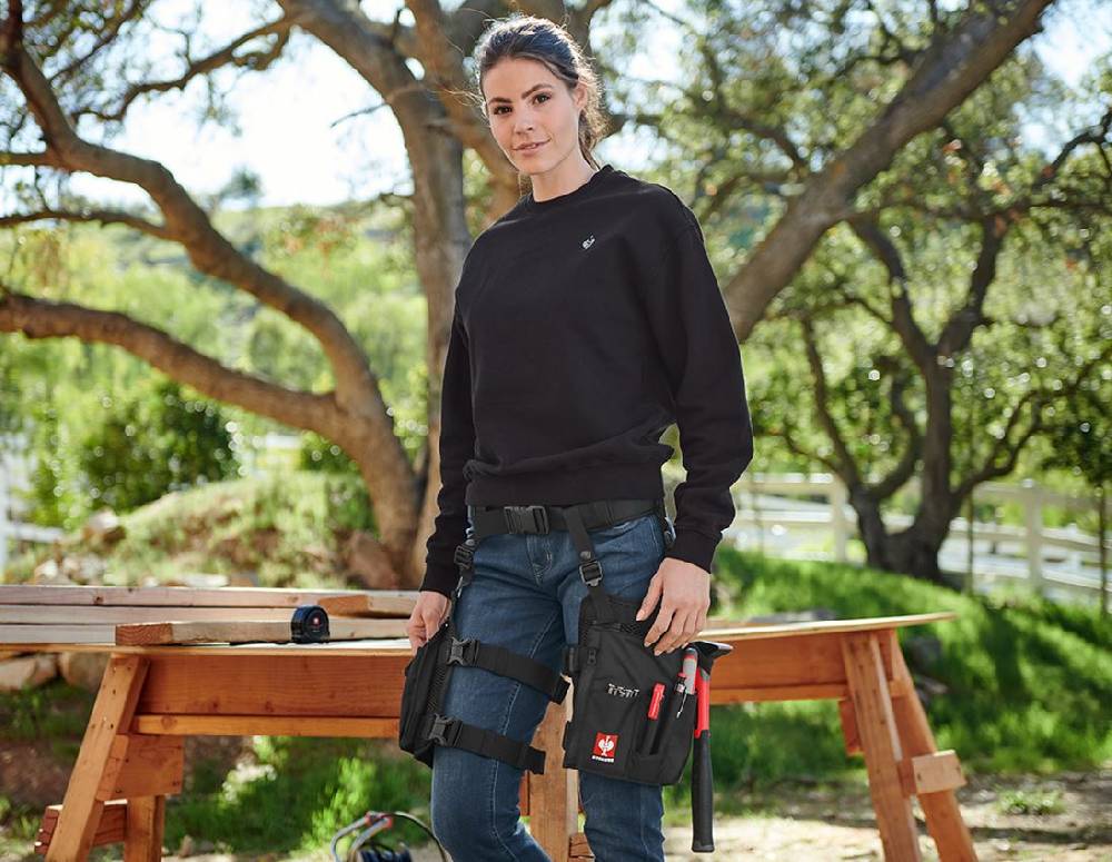 Strauss e.s. Werkzeugtaschen-Set Legpack