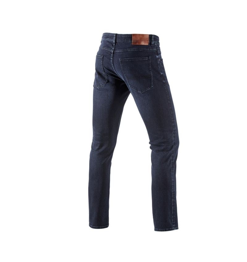 Strauss e.s. Winter 5-Pocket-Stretch-Jeans