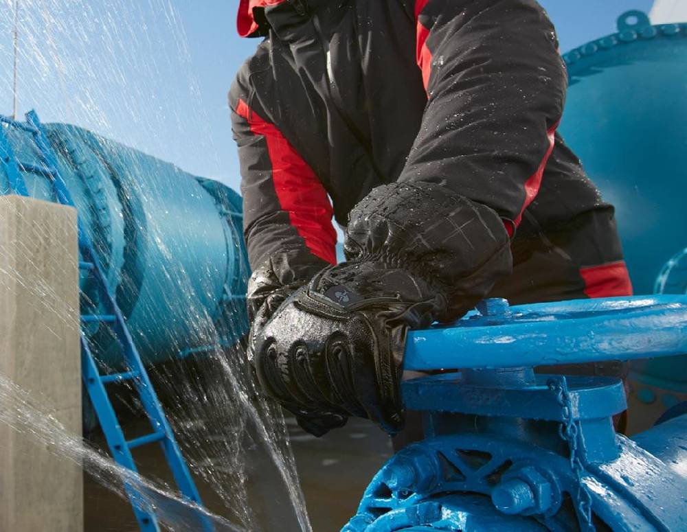 Strauss e.s. Winterhandschuhe Cupid Ice