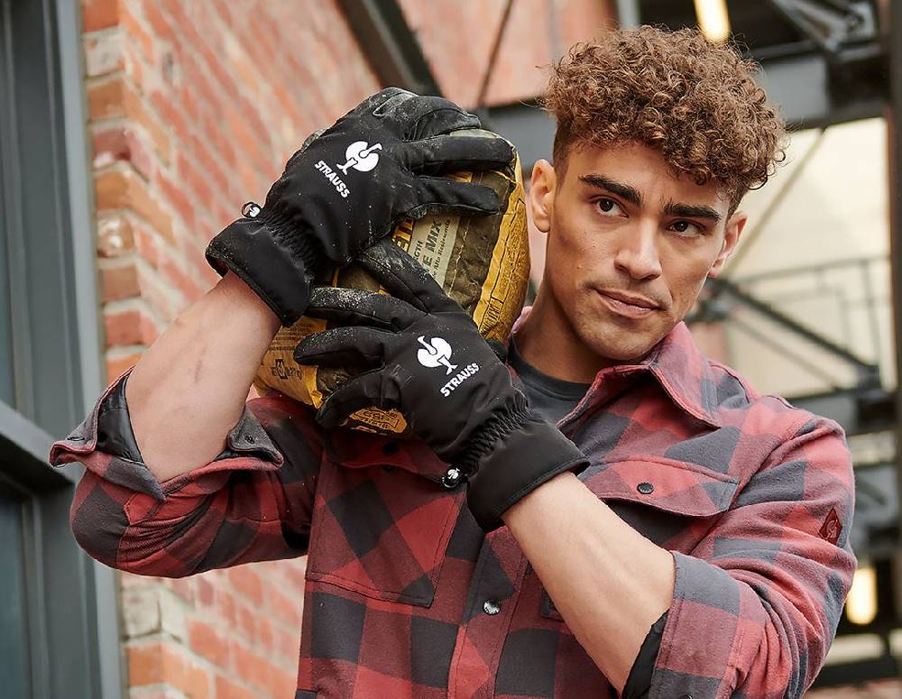 Strauss e.s. Winterhandschuhe Ice Extreme