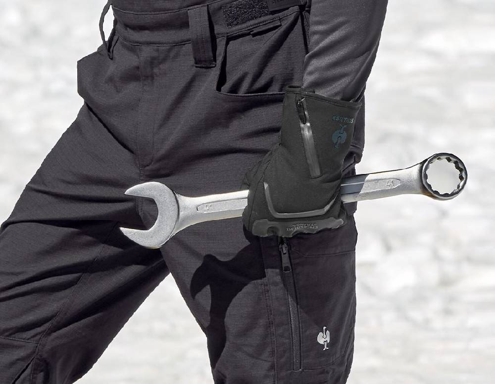 Strauss e.s. Winterhandschuhe Proteus Ice