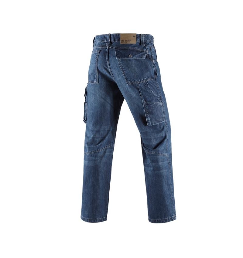 Strauss E.s. Worker-Jeans
