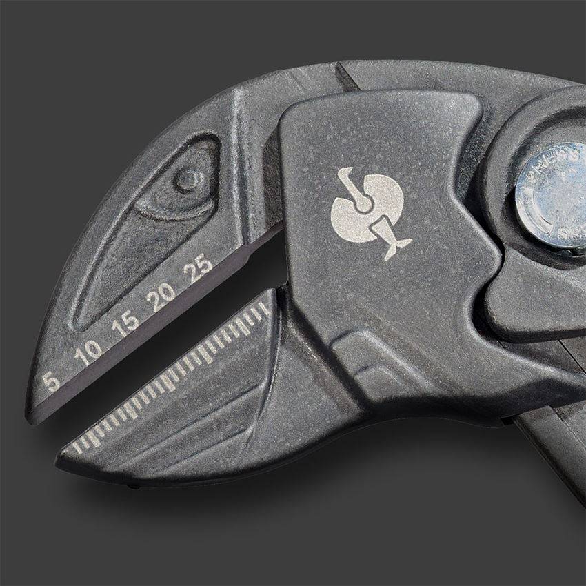 Strauss E.s. Zangenschlüssel