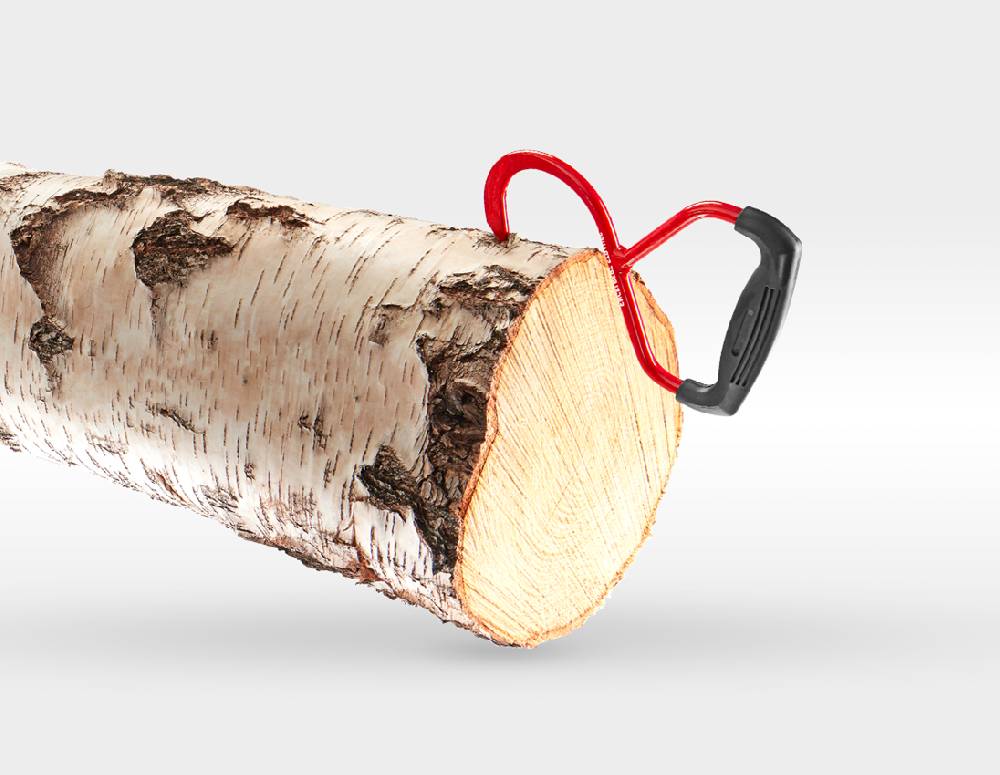 Strauss e.s. Ziehhaken, gerade