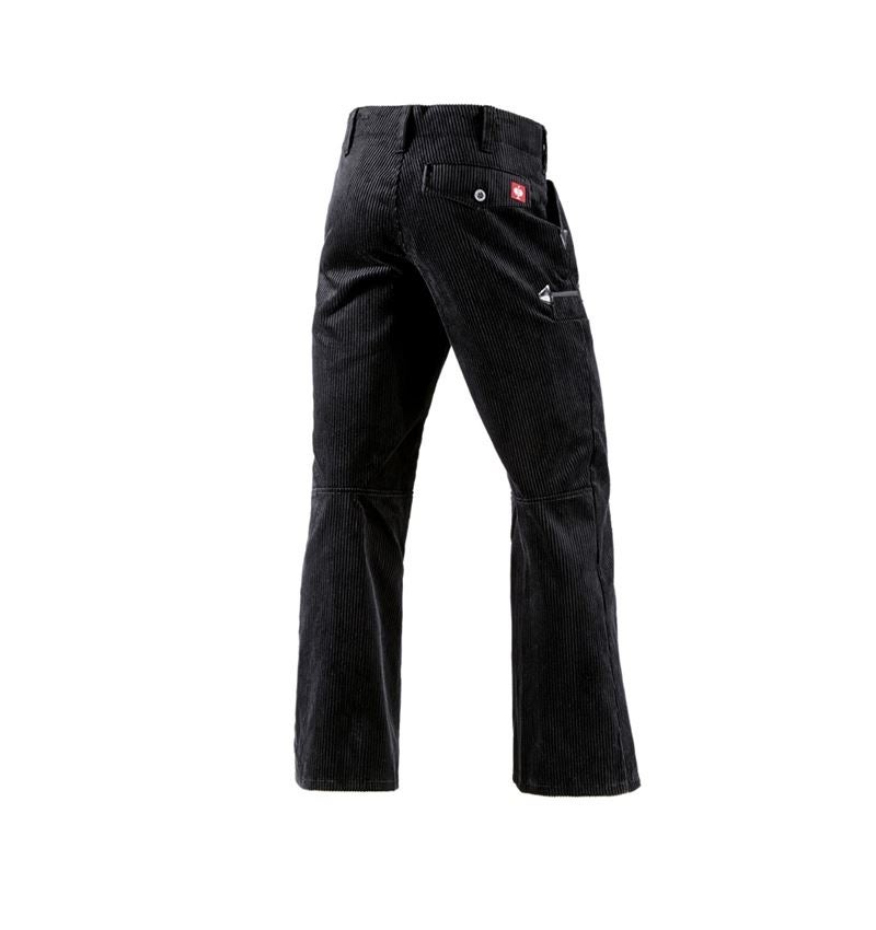 Strauss e.s. Zunfthose Grobcord, m. 65er Schlag