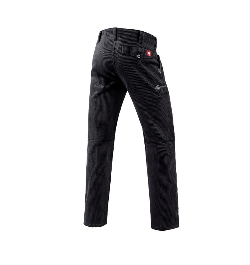 Strauss e.s. Zunfthose Grobcord, o. Schlag