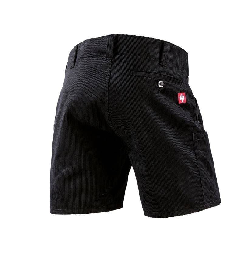 Strauss e.s. Zunftshorts Grobcord