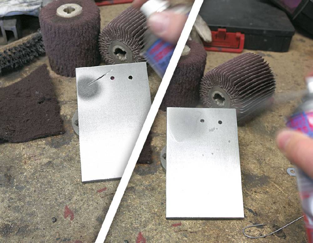 Strauss Edelstahl-Spray #51