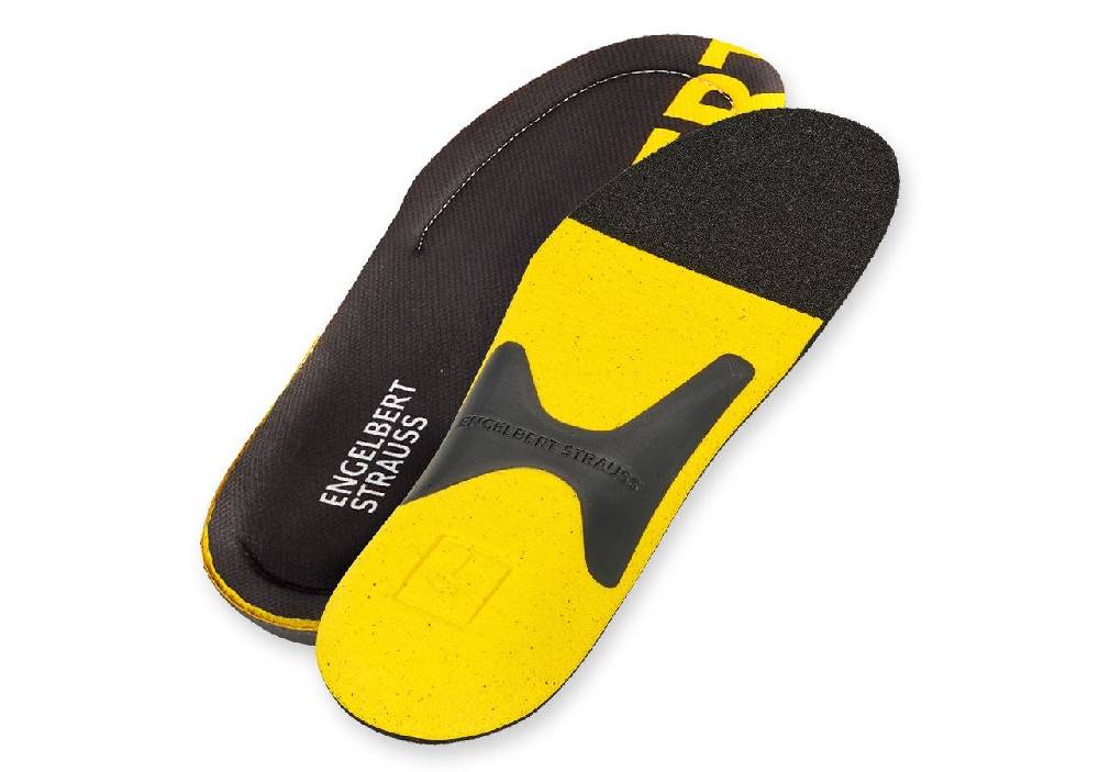 Strauss Einlegesohle active, soft
