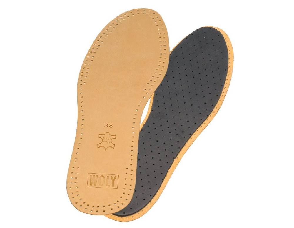 Strauss Einlegesohle Pure