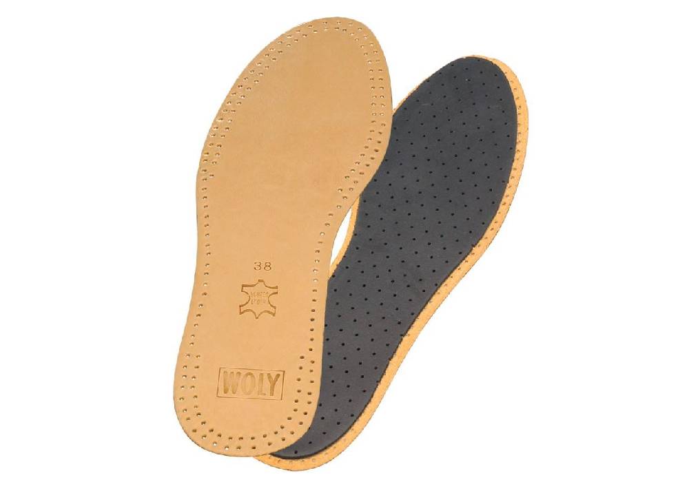 Strauss Einlegesohle Pure