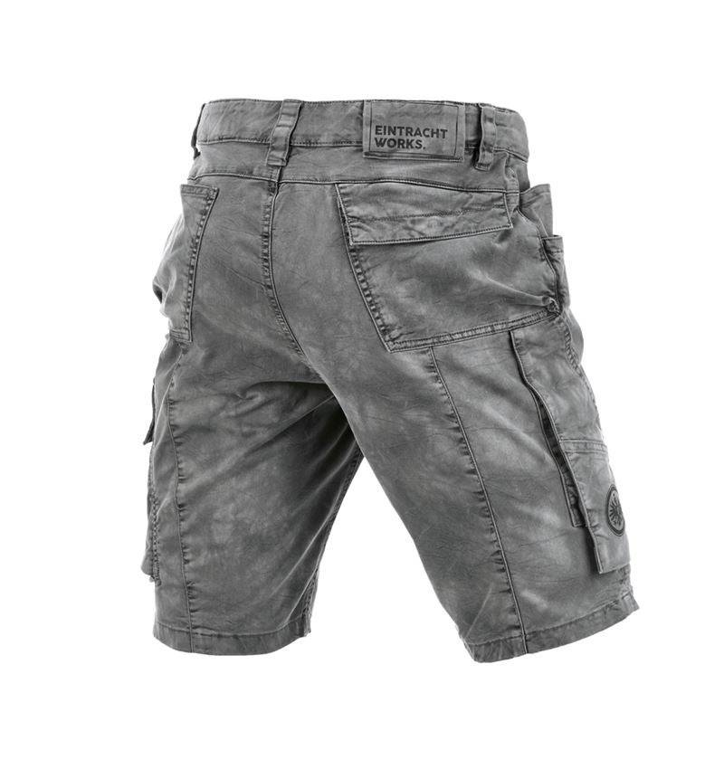 Strauss Eintracht Shorts Dye