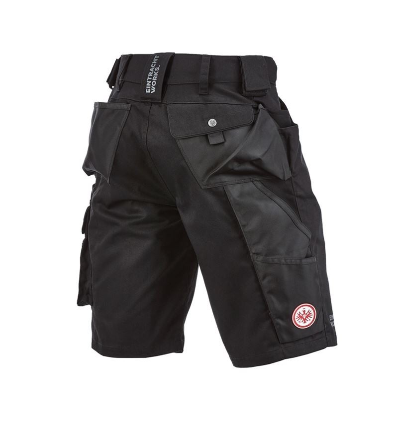 Strauss Eintracht Work Shorts