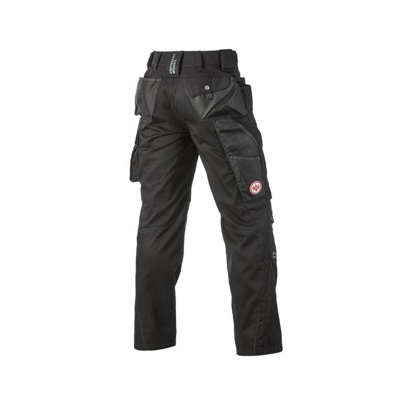 Strauss Eintracht Work Trousers