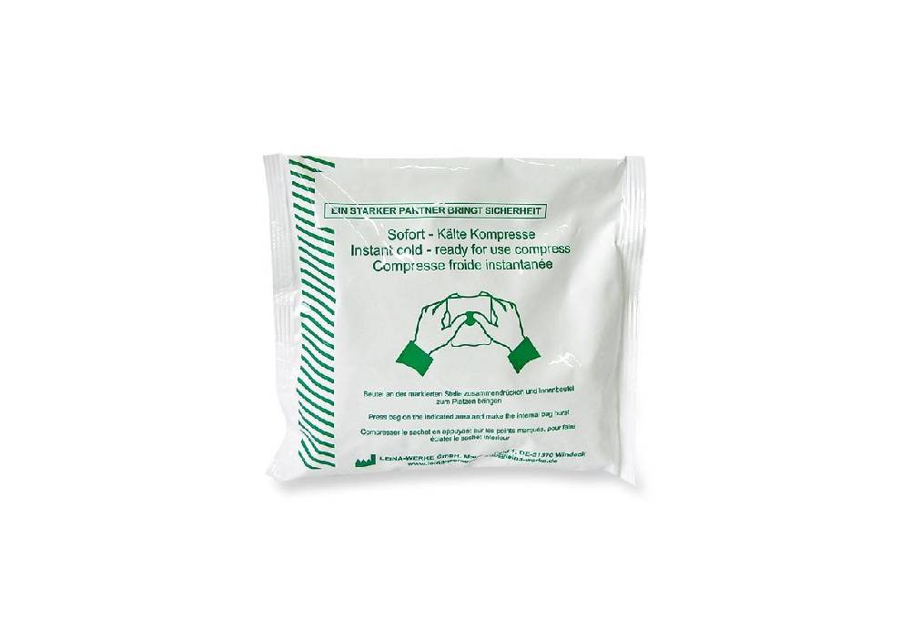 Strauss Einweg-Eisbeutel