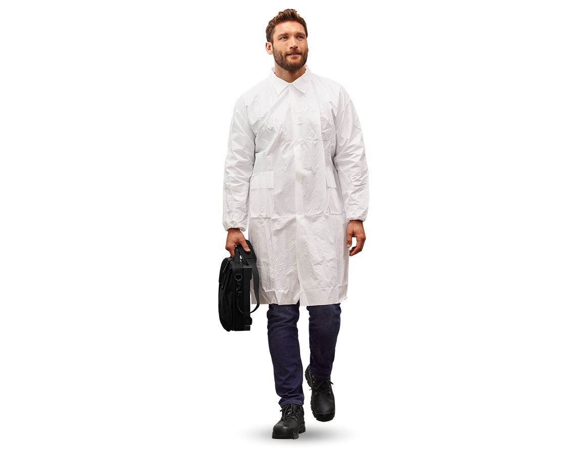 Strauss Einweg Kittel