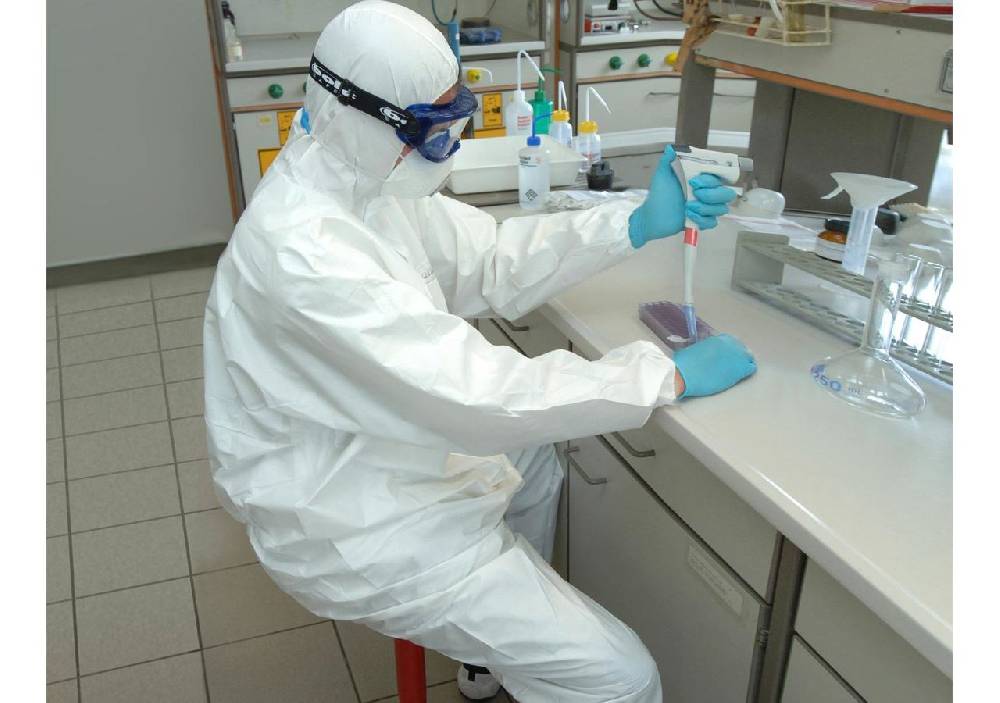 Strauss Einweg-Overall Spezial