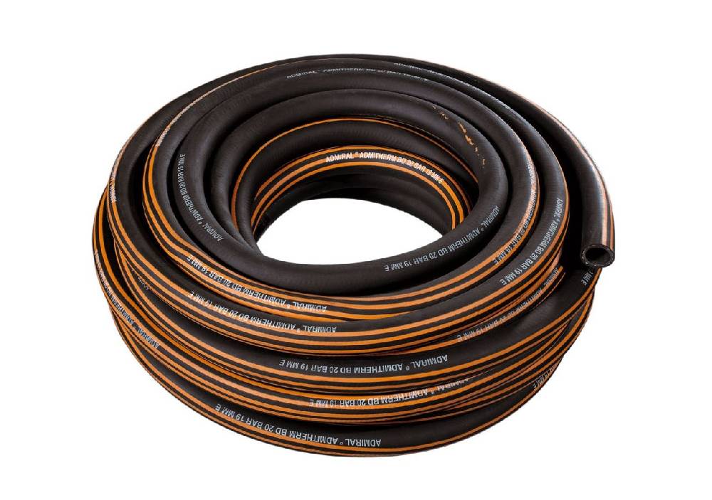 Strauss EPDM-Wasserschlauch 5-lagig, 60 bar