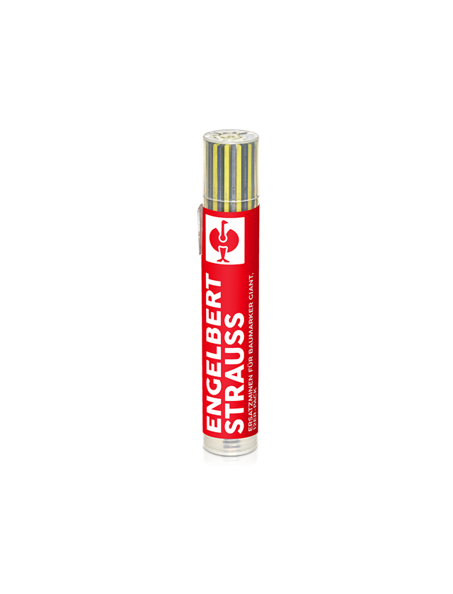 Strauss Ersatzminen Für Giant, 12er Pack