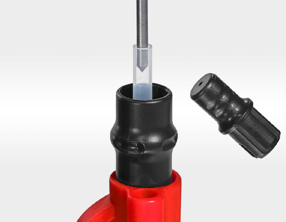 Strauss Ersatzminen für profi, 12er Pack