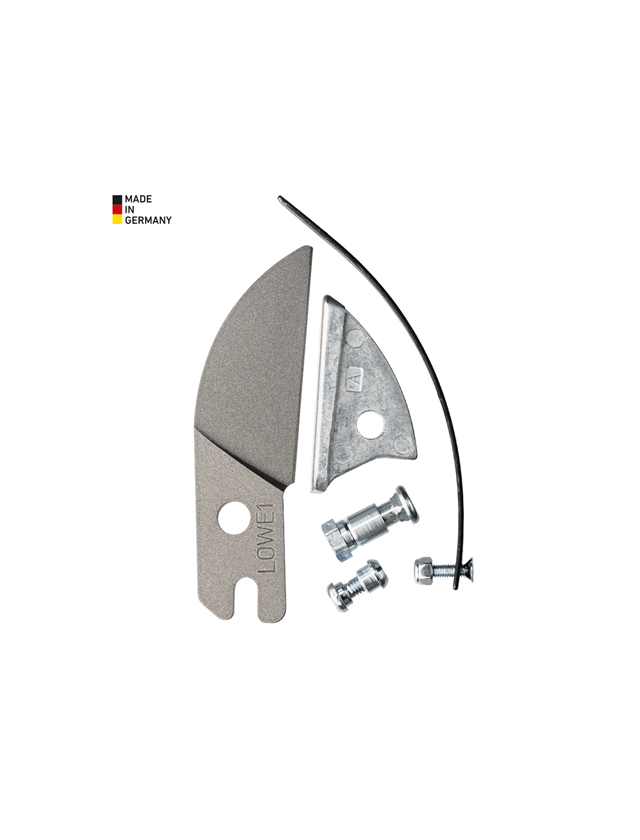 Strauss Ersatzteile-Set Für Löwe