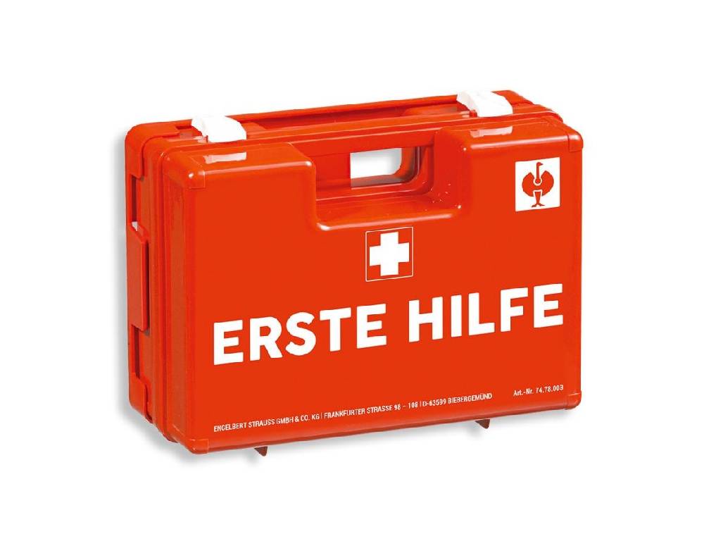 Strauss Erste-Hilfe-Koffer Multi