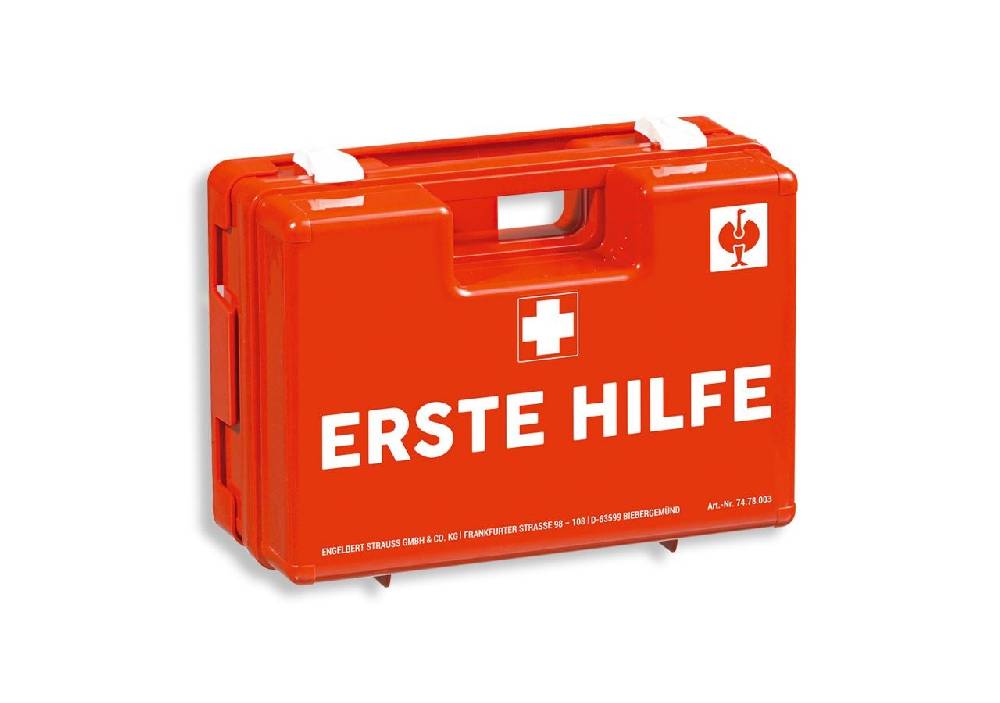 Strauss Erste-Hilfe-Koffer Multi