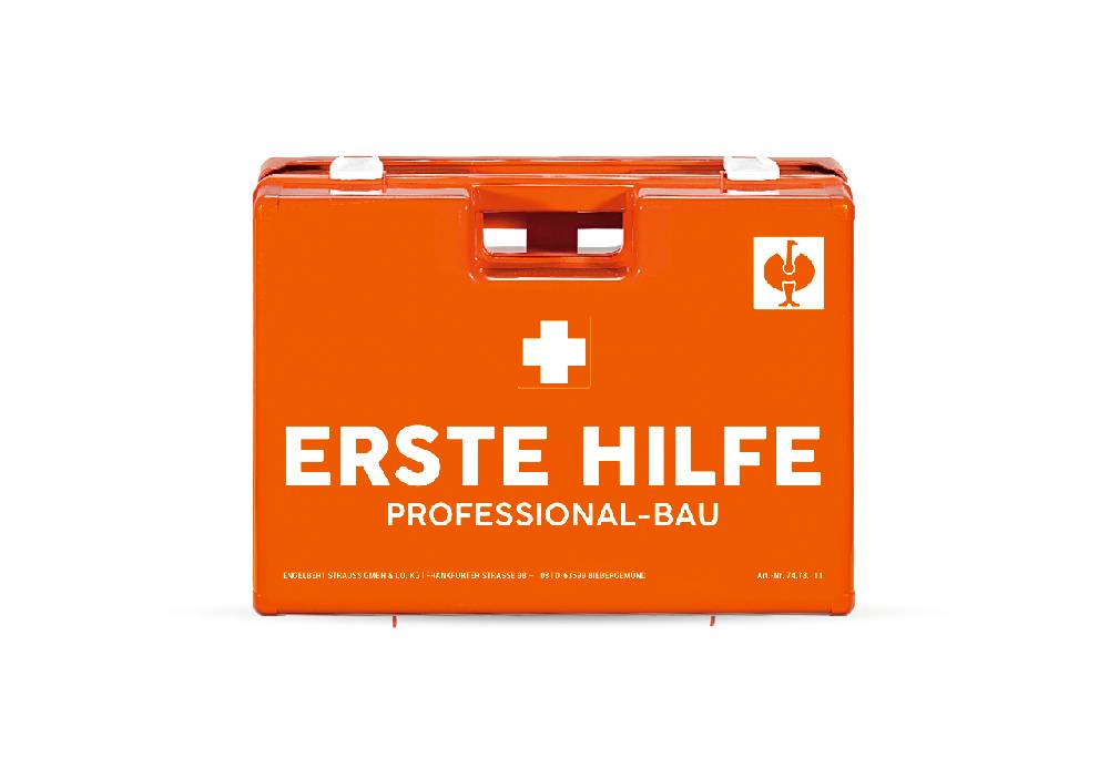 Strauss Erste-Hilfe-Koffer Professional