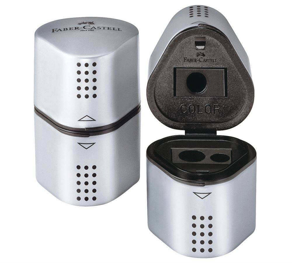 Strauss Faber Castell Dreifachspitzdose