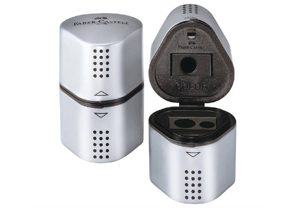 Strauss Faber Castell Dreifachspitzdose