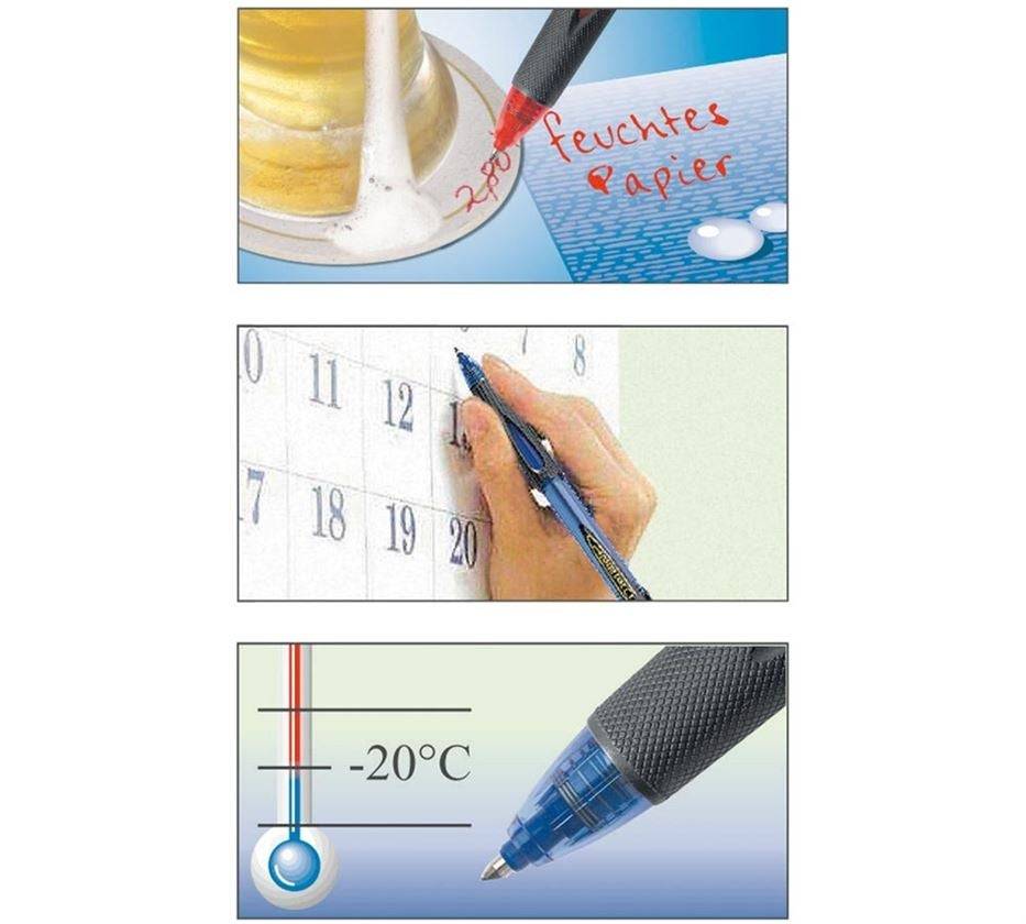 Strauss Faber Castell Kugelschreiber Power Tank