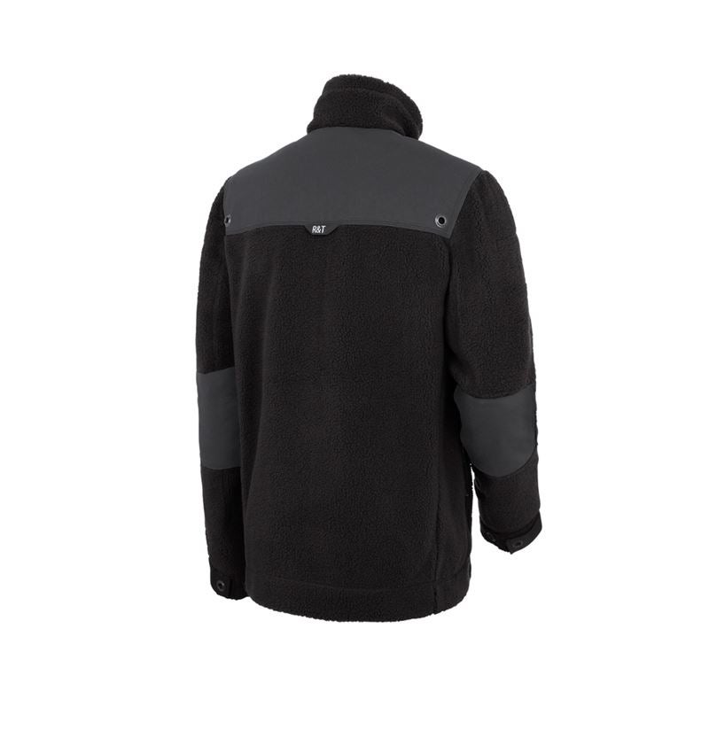 Strauss Faserpelz Jacke e.s.roughtough