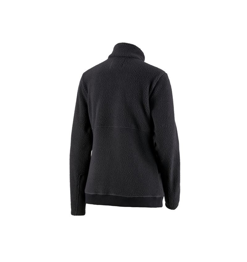 Strauss Faserpelz Jacke e.s.vintage, Damen