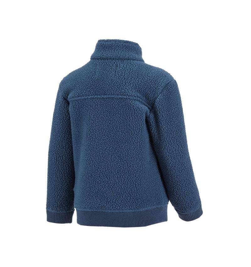 Strauss Faserpelz Jacke e.s.vintage, Kinder