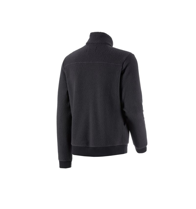 Strauss Faserpelz Jacke e.s.vintage