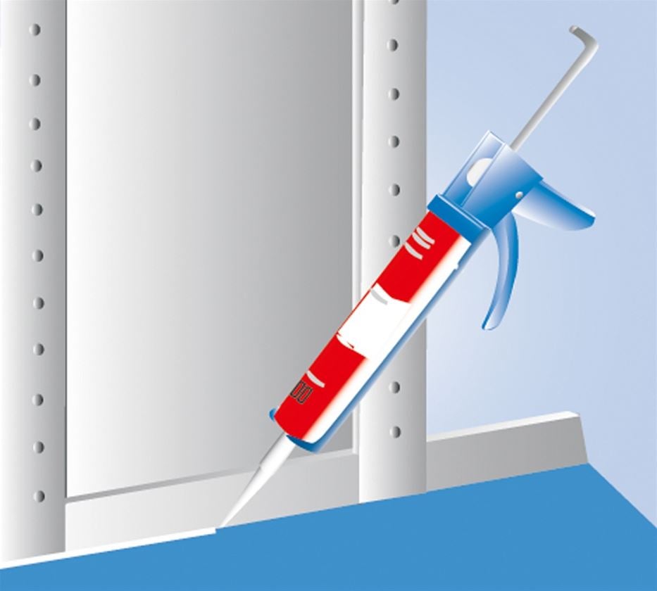 Strauss Fast-Bond Montagekleber